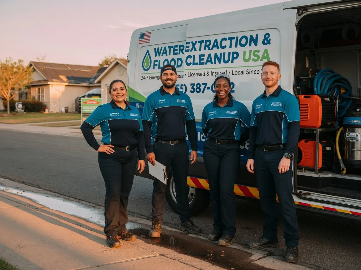 Emergency Water Extraction company in Somerville, MA