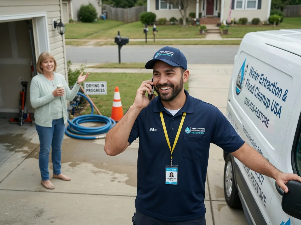Emergency Water Extraction Somerville, MA FAQs